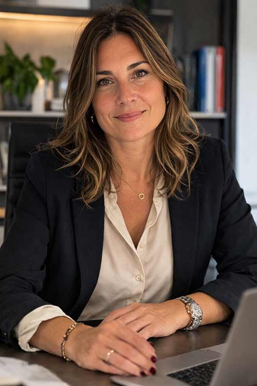 Claire Laurent - European Client Advisor Team